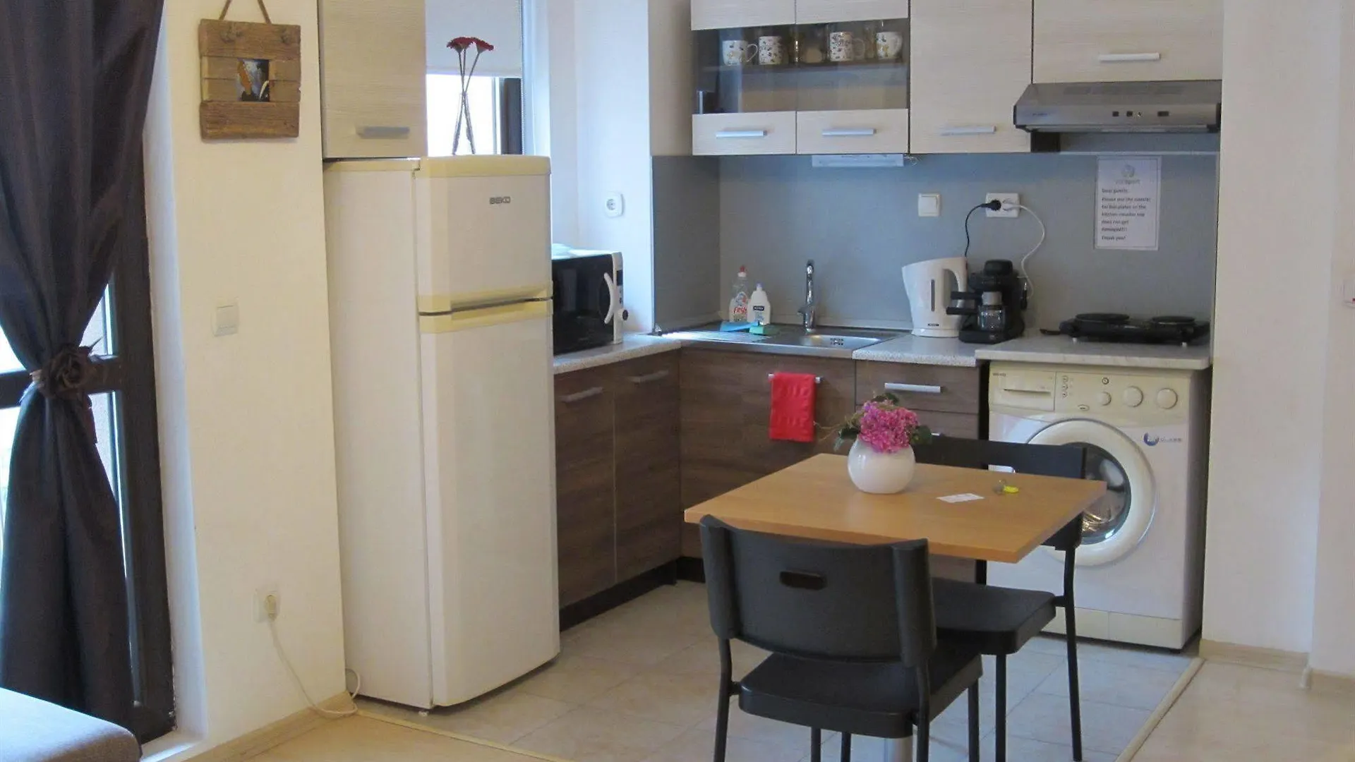 Hotel Apartment Gurguliat Sofia