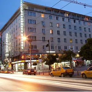Hotell Slavyanska Beseda